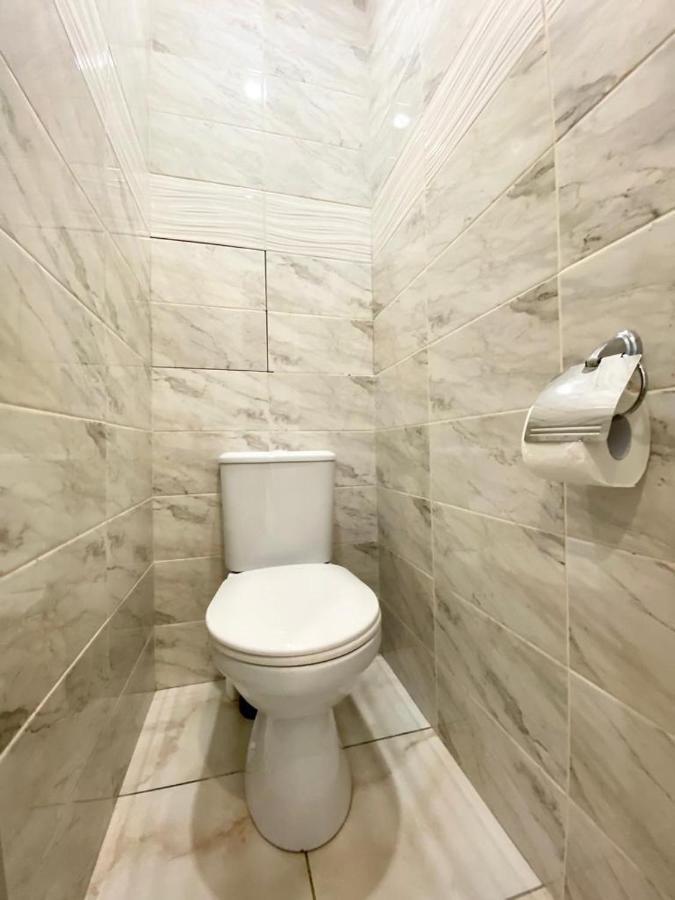 Seafront apartment Pavlodar Exterior foto